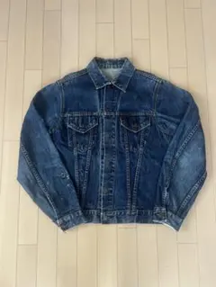 60’s 70’s Levi’s 70705 Big E 濃いめ