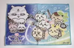 ちいかわ　超まじかるちいかわ　ミニタオル