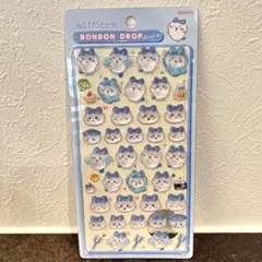 【正規品】ボンボンドロップシール　ちいかわ　ハチワレ