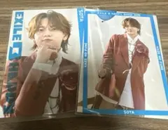 FANTASTICS 中島颯太 フォトカード 2点 ②