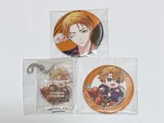 サムダリ ハンサムロンダリング 缶バッジ vol.3 全 サムダリ ハンサムロンダリング 缶バッジ vol.3 全 - メルカリ