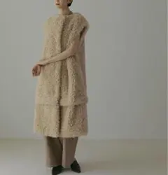 2026年最新】think fur ベストの人気アイテム - メルカリ