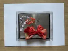 和風髪飾り2点セット　七五三　子供用