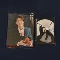 SEVENTEEN ディエイト　トレカ　バインダー　carat