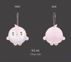D.O. ディオ ギョンス ペンライトバッグ EXO ソウルコン 新品未開封