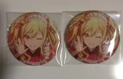 プロセカ 天馬咲希 グリッター缶バッジ