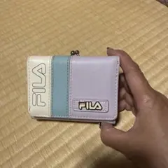 FILAのがま口財布のサムネイル