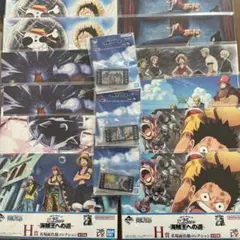 ワンピース 25周年記念 一番くじ　まとめ売り