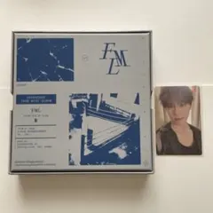 SEVENTEEN FML アルバム 3 ディノ トレカ付き