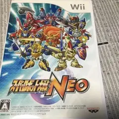スーパーロボット大戦NEO