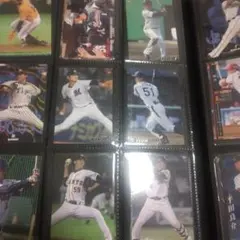 野球カード　おまとめ