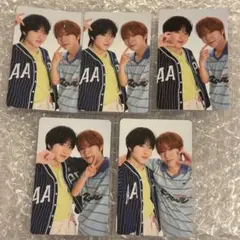 NCT WISH wish祭 ユニット トレカ リョウ サクヤ