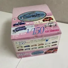 トミーテック ザ・カーコレクション コンパクトカー Vol.6 12種類