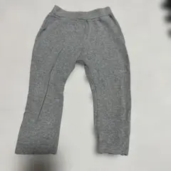 グレーのパンツ サイズ90