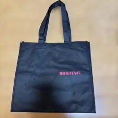 BRIEFING トートバッグ ブラック