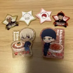 名探偵コナン　安室透・赤井秀一　マグネット