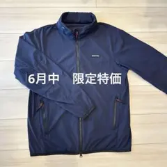 BRIEFING MENS WIND JACKET BRG223M17 - メルカリ