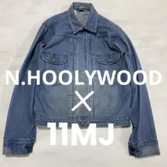 未使用 N.Hoolywood x WRANGLER 127MJ - メルカリ