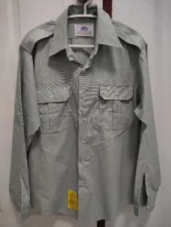 DSCP Garrison Collection 長袖シャツ グレー