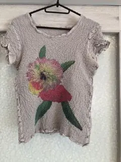 *ISSEY MIYAKE me* 半袖Tシャツ 花柄 アイテムのご紹介「GROW」「GROW PRINT CAULIFLOWER」 – isseymiyake.com
