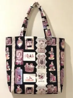 ヴィクトリアンバック　ハンドメイド 2025年最新】ヴィクトリアントートの人気アイテム - メルカリ