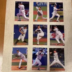 プロ野球チップスカード ヤクルト