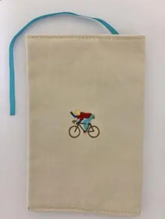 未使用　ブックカバー　文庫本