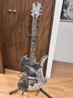 BC Rich Mockingbird 風エレキギター ジャンク扱いのサムネイル