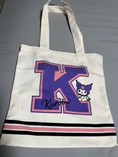 ピンク トートバッグ