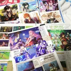 原神 ポスター ピンナップ パッシュ 記事