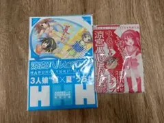 涼宮ハルヒの憂鬱 付録セット