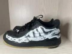 NIKE AIR FORCE 1 Skeleton Blackのサムネイル