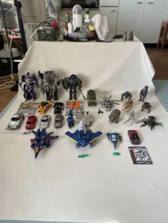 2026年最新】テレもちゃ メガトロンの人気アイテム - メルカリ