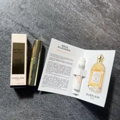 ゲラン　GUERLAIN ミニマスカラ ミニ香水のサムネイル