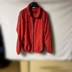 Reebok 赤 ナイロンジャケット