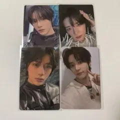 TXT ボムギュ TOGETHER Weverse ユニバ 特典セット