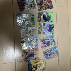 スーパードラゴンボールヒーローズ トレーディングカードセット