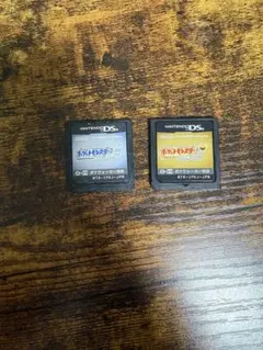 ポケットモンスター ソウルシルバー・ハートゴールド