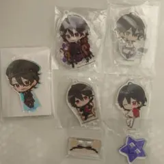 あんスタ　アニメイトカフェ　アクリルスタンド　朔間零