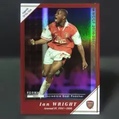 LEOC　イアン・ライト　繊細至極のゴールセンス　WCCF　PANINI