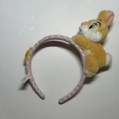 ディズニー カチューシャ ミスバニー