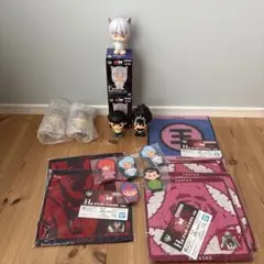 1番くじ幽☆遊☆白書下位賞セット