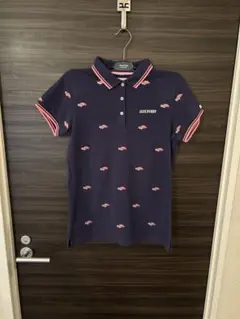 ジャックバニー　レディースゴルフポロシャツ