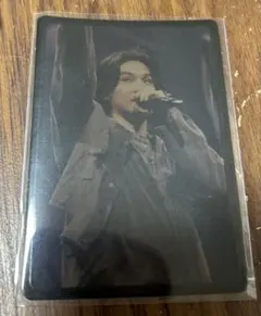 SUGA AgustD D-DAY in JAPAN ヒートフォトカード トレカ