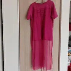 repipi armarioチュールワンピースS150～160