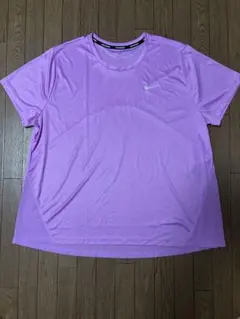 【美品】ナイキ DRI-FIT ランニングTシャツ レディース XL相当 1Xのサムネイル