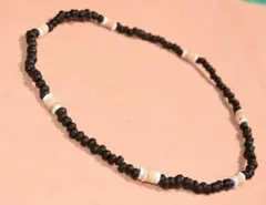 ★ココナッツビーズチョーカー★サーフエスニック★新品★Ｔ４４