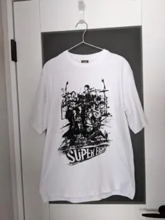 SUPER BEAVER超海狸Tシャツ 黒 Lサイズ - メルカリ