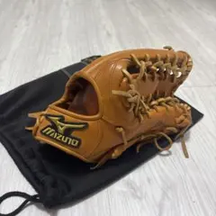 MIZUNO Pro 軟式用グラブ 外野手用のサムネイル