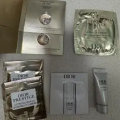 Dior試供品まとめ売り